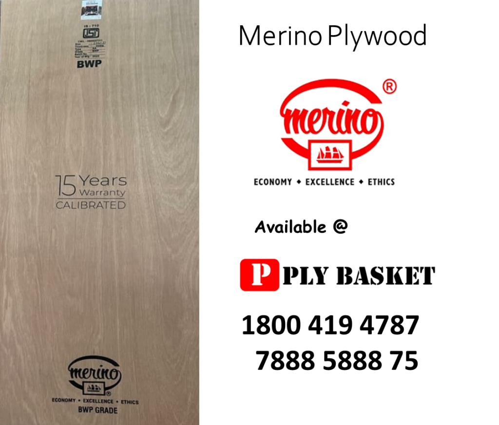 Merino plywood