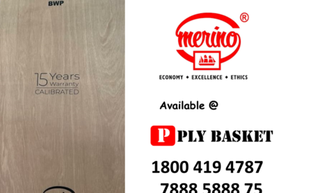 Merino plywood
