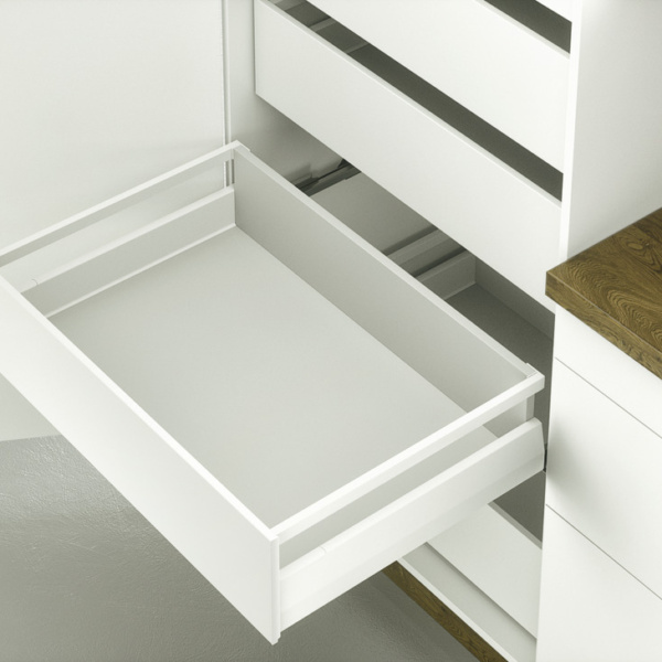 Internal drawer set, Solid Front