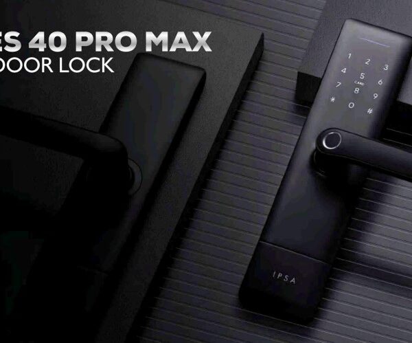 Smart Door Lock Promax 40