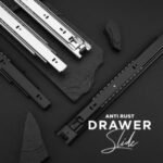 IPSA Soft Close Draw Channel