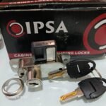 ipsa flip lock sliding door lock