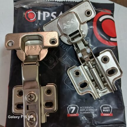 8 cr hinges