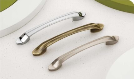 Wardrobe Handle 569