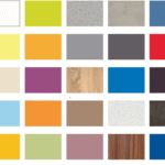 laminates for home and office