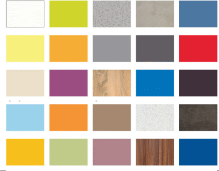 laminates for home and office