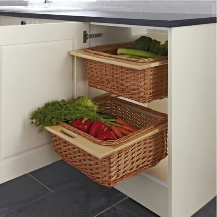 Wicker Basket