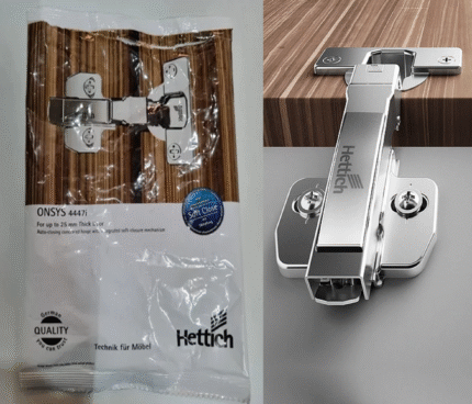 on sys Clipon Hinges