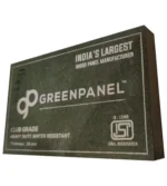Greenpanel HDWR – Next-Gen High Density Water Resistant MDF