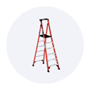 step-ladders